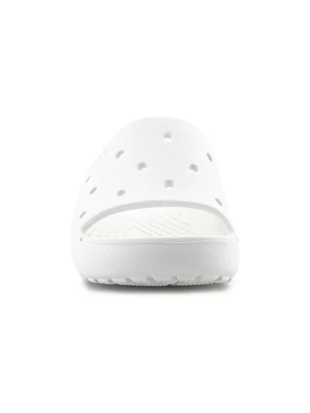 Pantofi Crocs clasici alb