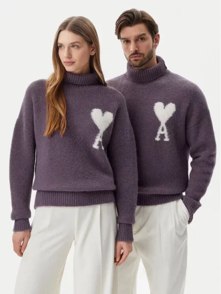 Golf AMI PARIS vijolična