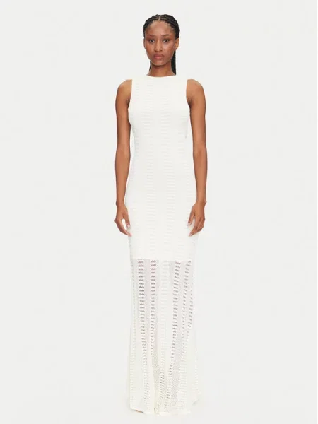 Marciano Guess Трикотажна сукня Écru