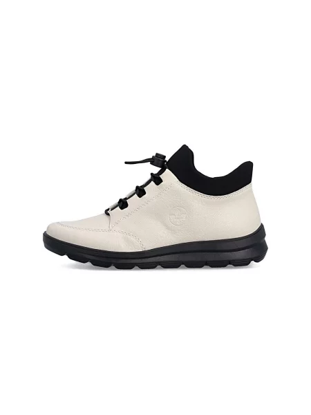 Pantofi Rieker negru
