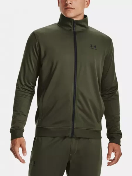 Dzseki Under Armour zöld