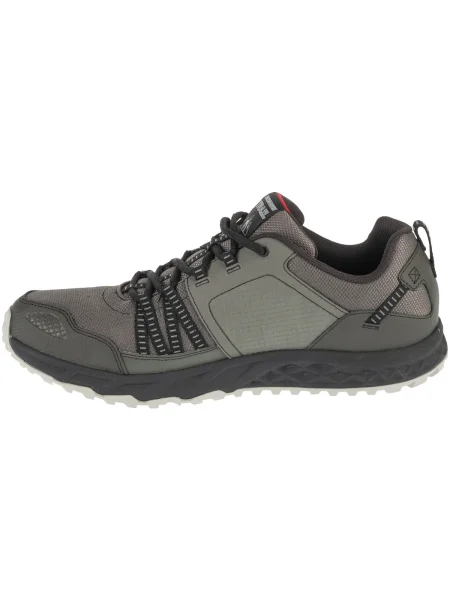 Pantofi Skechers gri