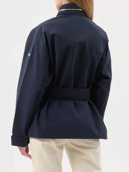 Куртка Ea7 Emporio Armani синя