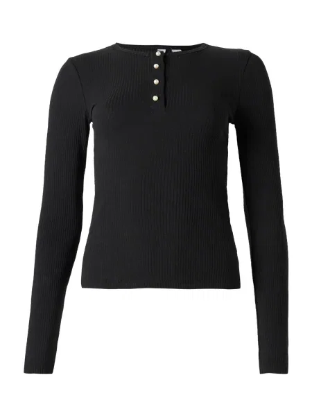 PIECES Tricou PCKITTE' negru