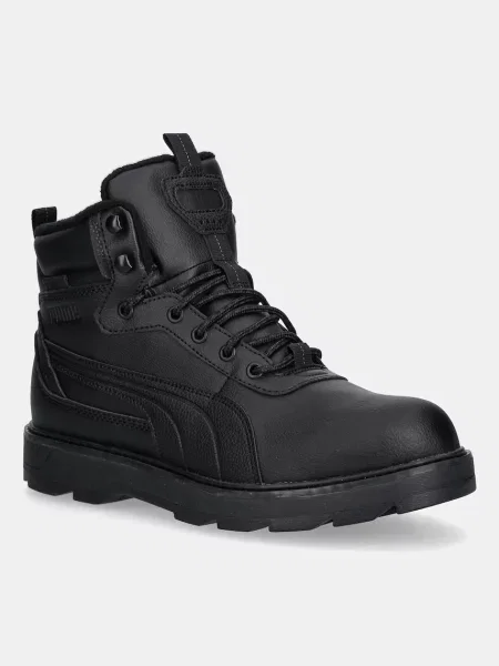 Puma sneakers Desierto v3 Puretex negru