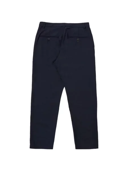 Chinos Universal Works modré