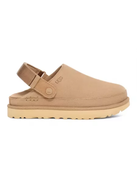 Sneakers UGG W Goldenstar Clog Sand EUR 36 beżowe