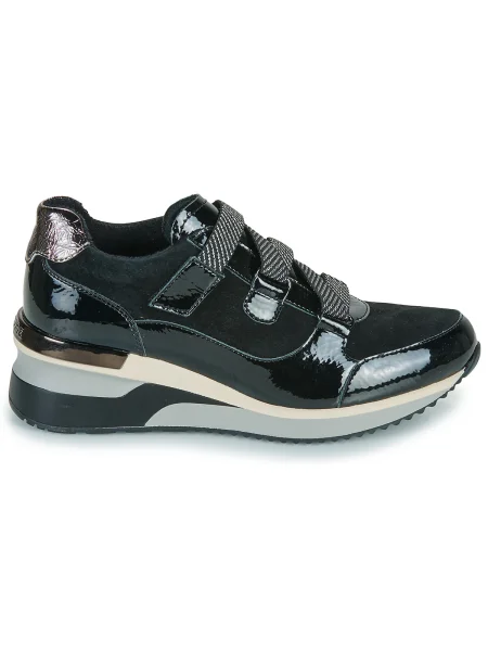 Pantofi Mam'zelle negru
