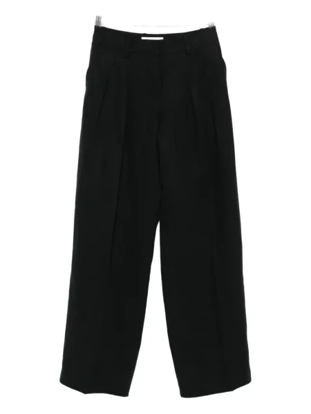 Pantaloni The Frankie Shop negru