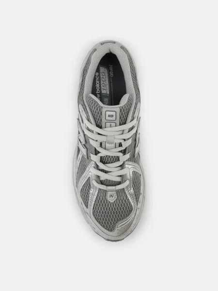 Повседневные кроссовки New Balance серые