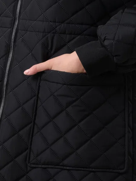 Куртка Armani Exchange чорна