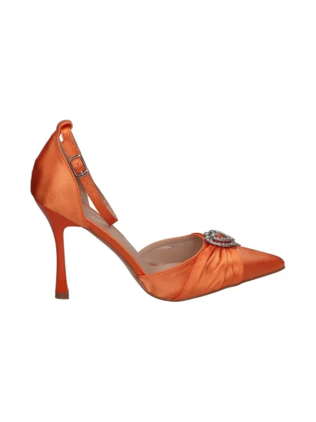 Salonke Polka Shoes narančasta