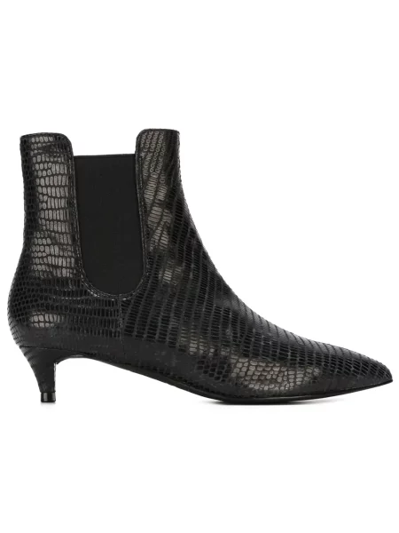 Botine Ash negru