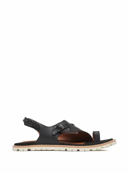 Sandale Merrell din piele negru