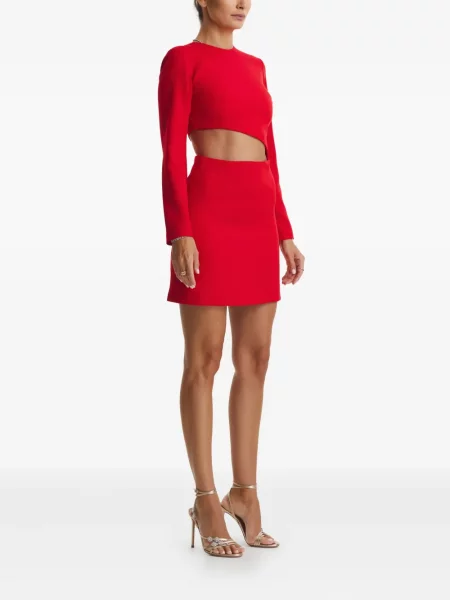 Rochie Cuanna de costum roșu