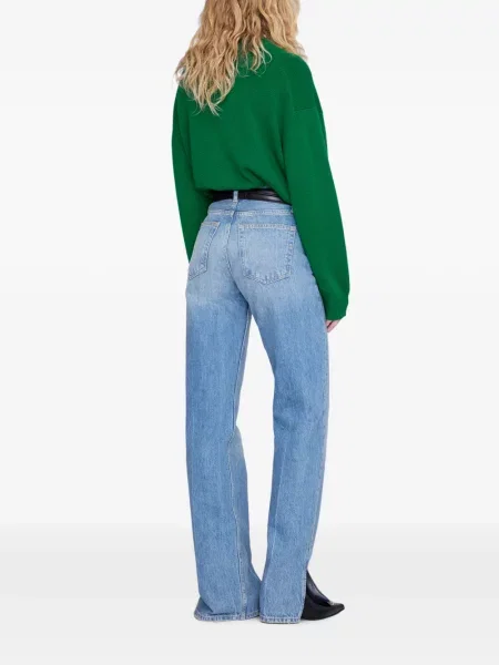 Pulover Anine Bing verde