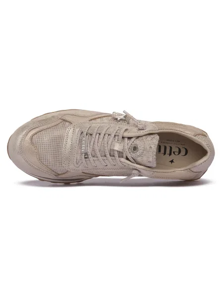 Pantofi Cetti bej