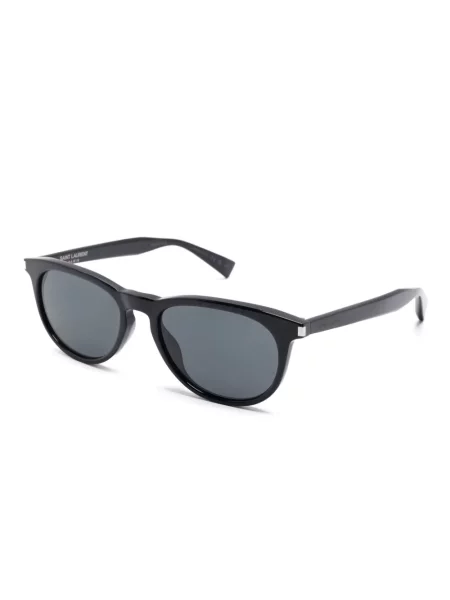 Ochelari de soare Saint Laurent Eyewear negru