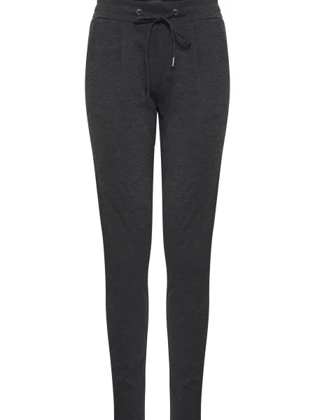 Спортни панталони Ichi черно