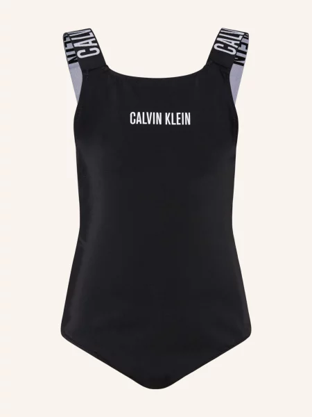 Calvin Klein Plavky černá bílé