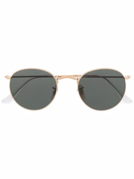 Ochelari de soare Ray-ban auriu