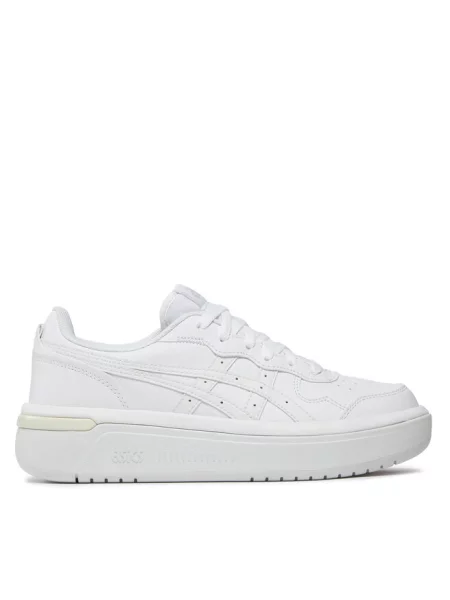 Sneakersy Asics białe