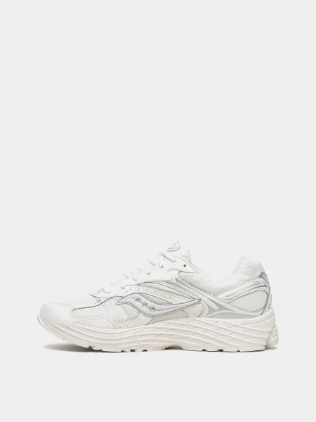 Повседневные кроссовки Saucony белые