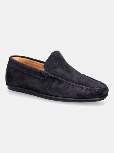 Gant Mocasini Wilmon | piele întoarsă