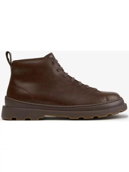 Buty trekkingowe Camper Brutus+ ciemny 39 brązowy
