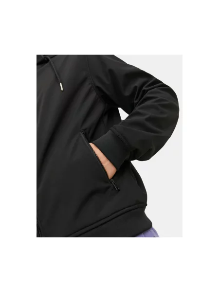 Kabát Jack & Jones čierna