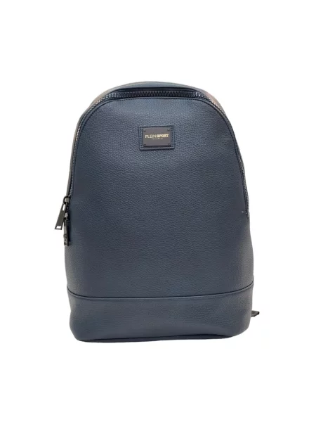 Torba sportowa Plein Sport niebieska