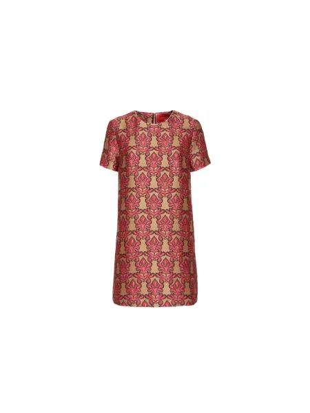 Mała mały sukienka mini La Doublej