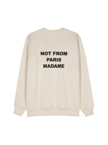 Bluza Drole De Monsieur beżowa