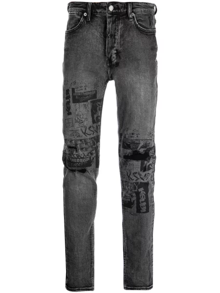 Blugi Ksubi negru