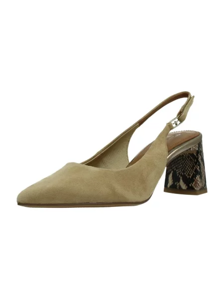 Pantofi Tamaris bej