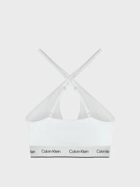 Купальник Calvin Klein білий