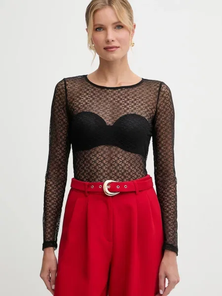 Majica Morgan TSIXTI črna