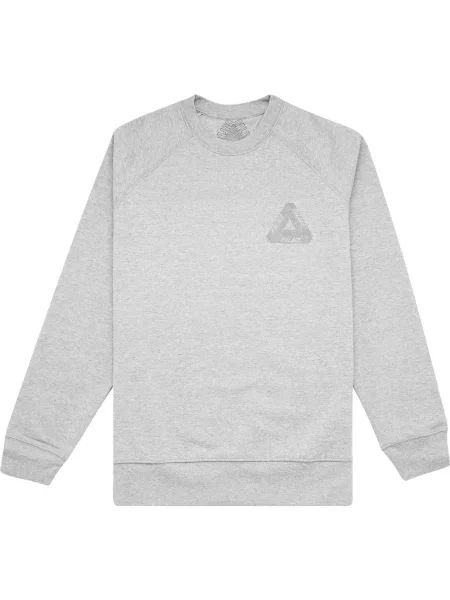 Hanorac crewneck Palace gri