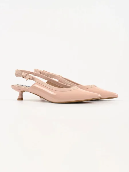 Туфли Karl Lagerfeld на шпильке