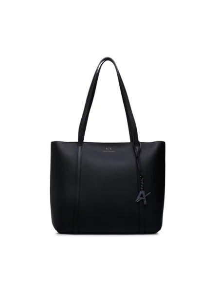 Armani Exchange Ročna torba črna
