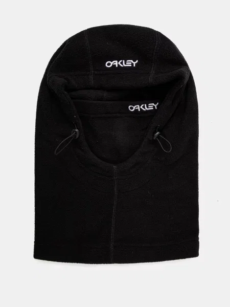 Kominiarka Oakley Printed Pile Balaclava blackout czarna