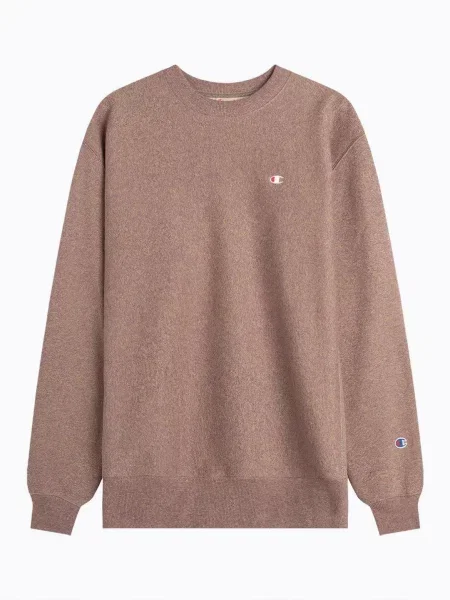 Bluza Champion Crewneck Sweatshirt beżowa