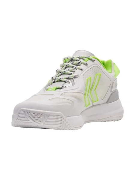 Pantofi Hummel alb