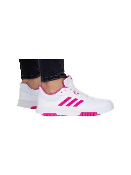 Gyerek félcipő Adidas fehér