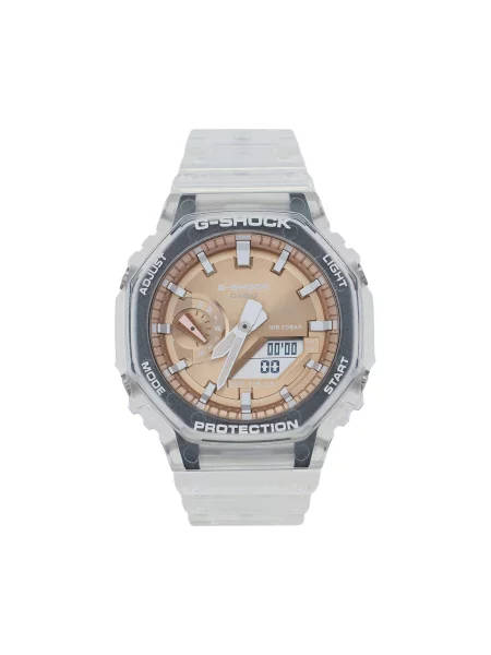 Годинник G-Shock Прозорий