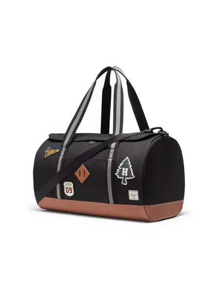 Herschel torba Heritage czarna