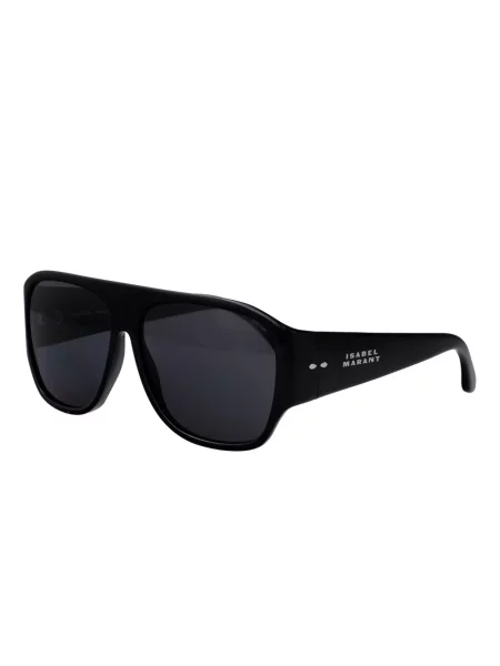 Γυαλιά ηλίου Isabel Marant Eyewear μαύρο