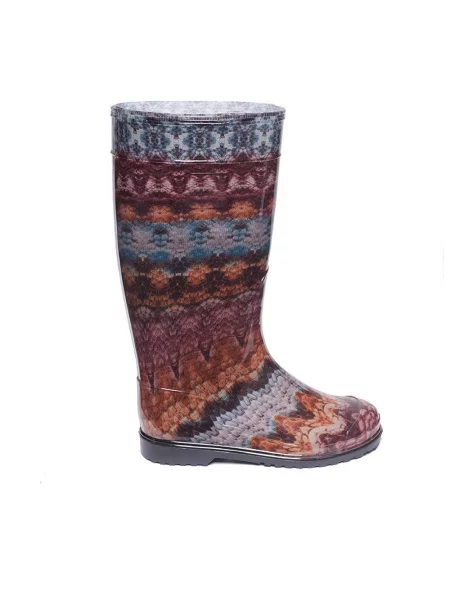 Резиновые сапоги Oldcom