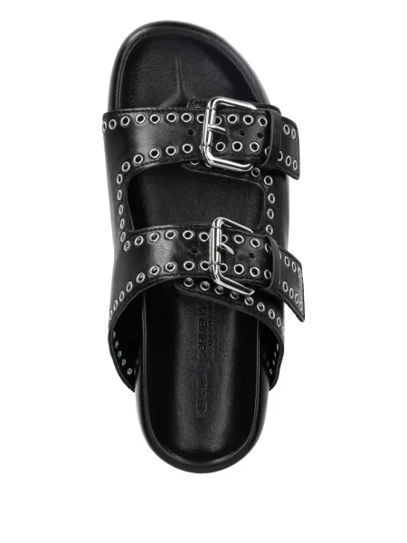 Sandale Kennel & Schmenger negru