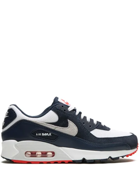 Sneakerși Nike Air Max 90 albastru